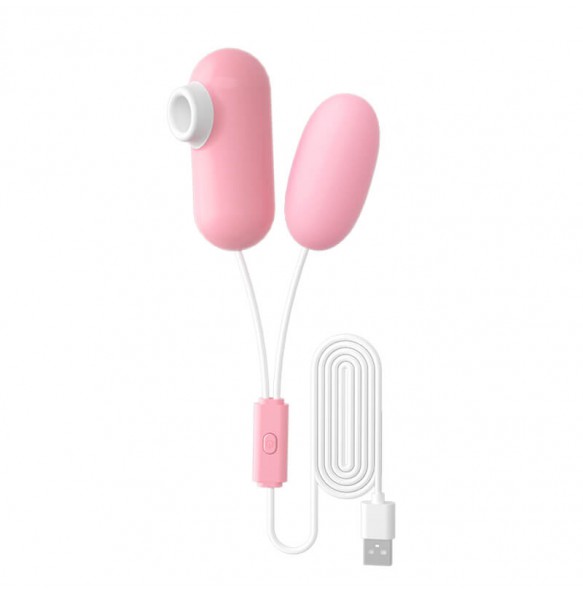 LILO - Sucking Vibrating Love Egg (USB Power Supply)